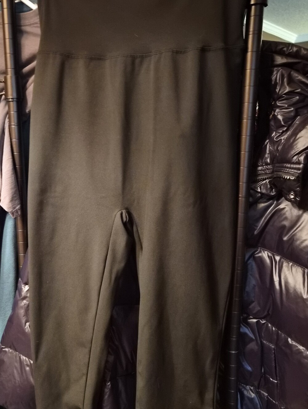 Shoshò Black Women’s Stretch Pants - Size L